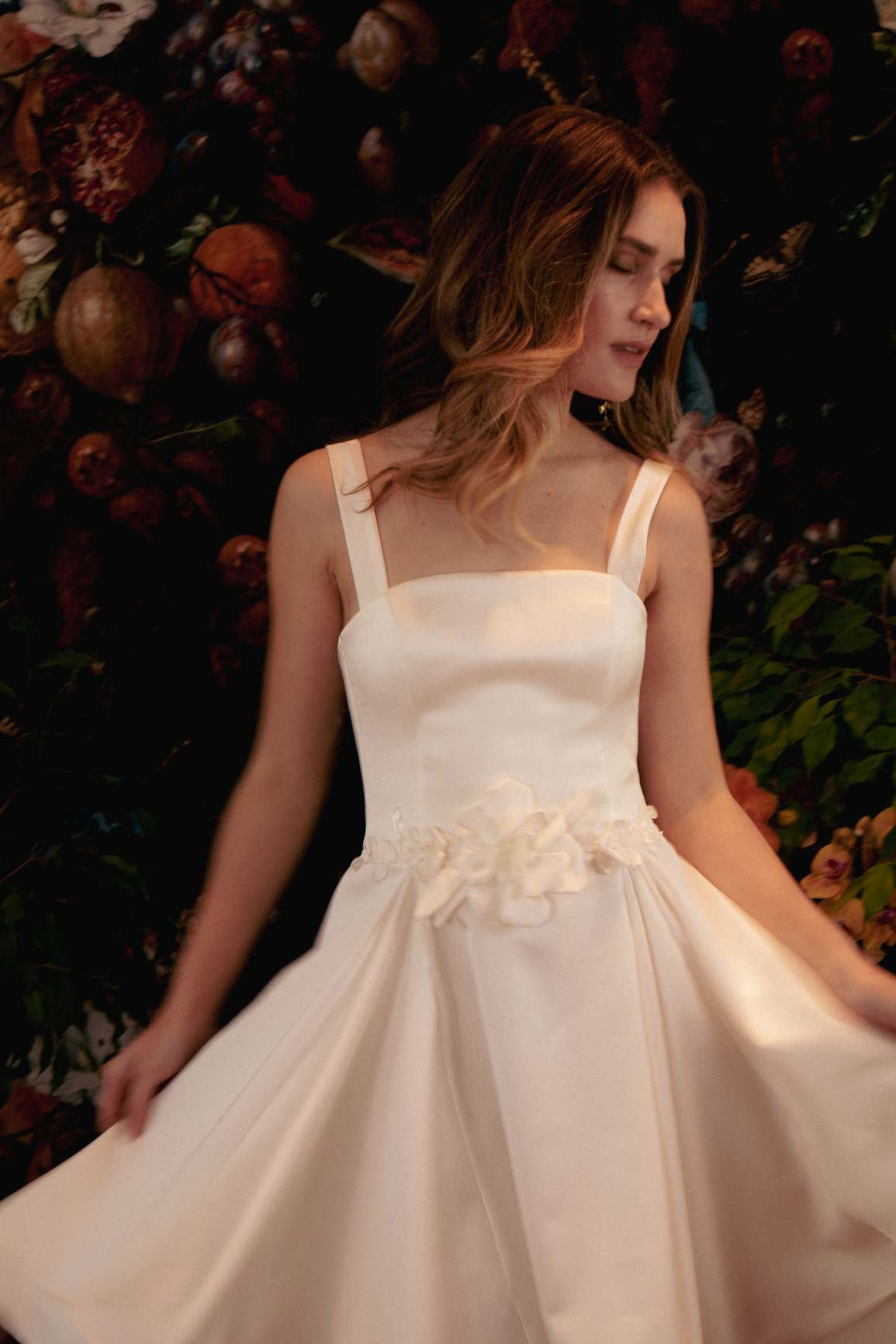 Bloom Wedding Dress
