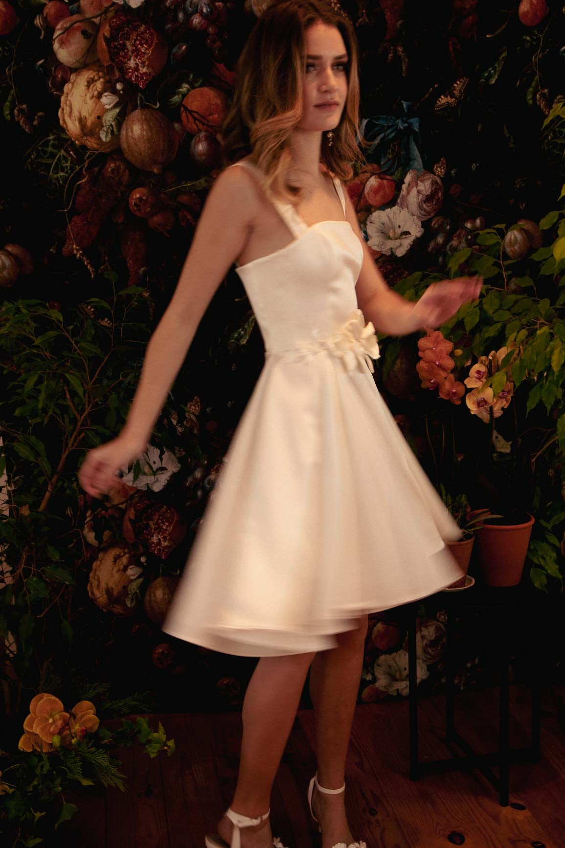 Bloom Wedding Dress