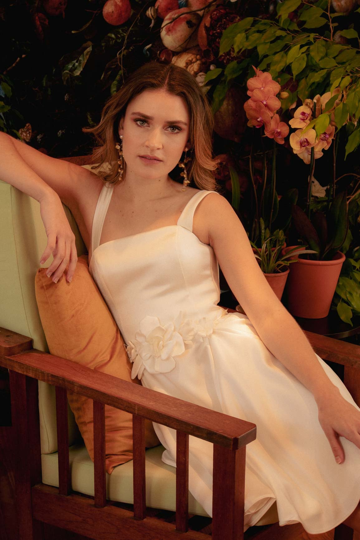 Bloom Wedding Dress