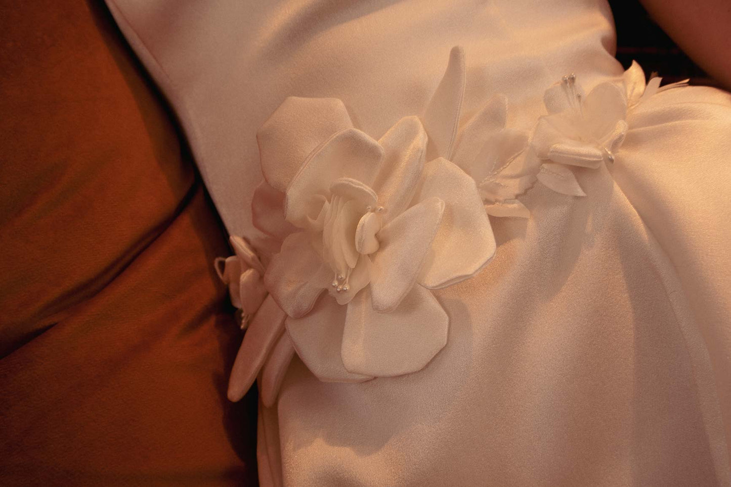 Bloom Wedding Dress