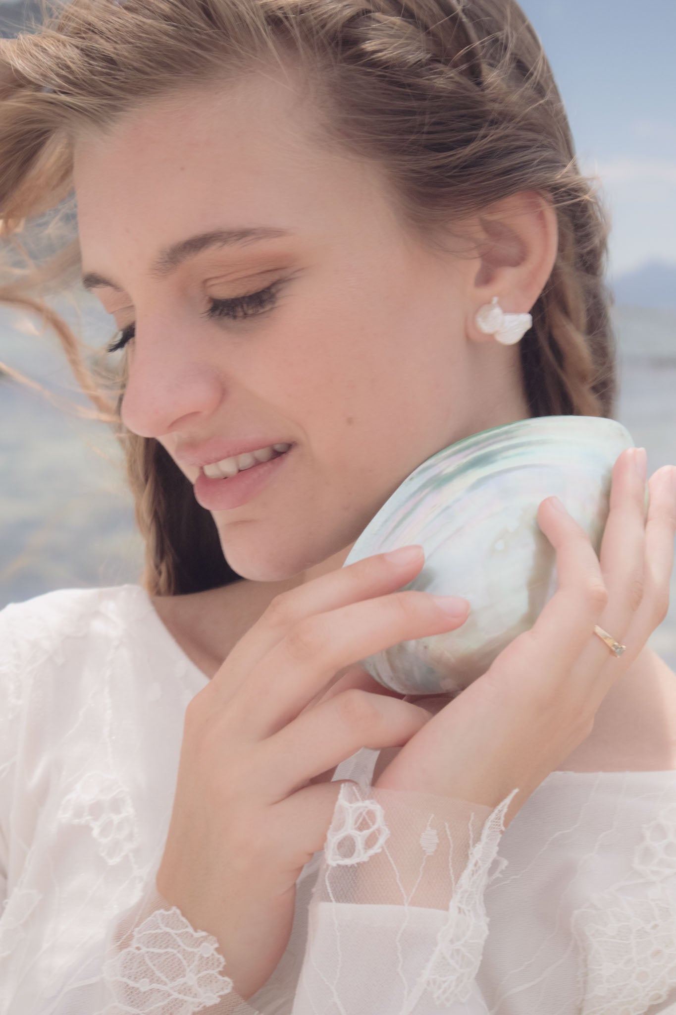 Drift earrings