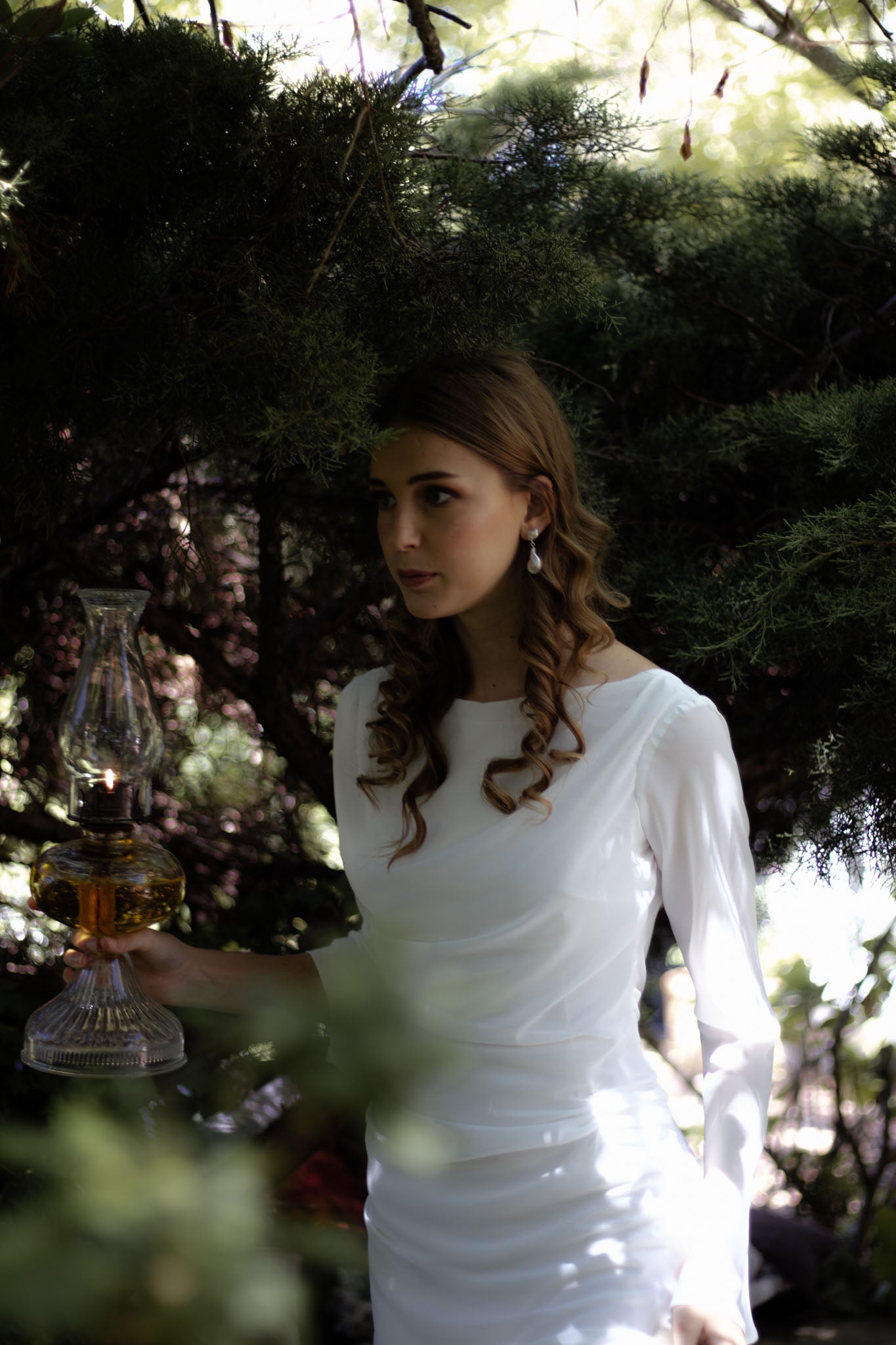 Whisper Wedding Dress