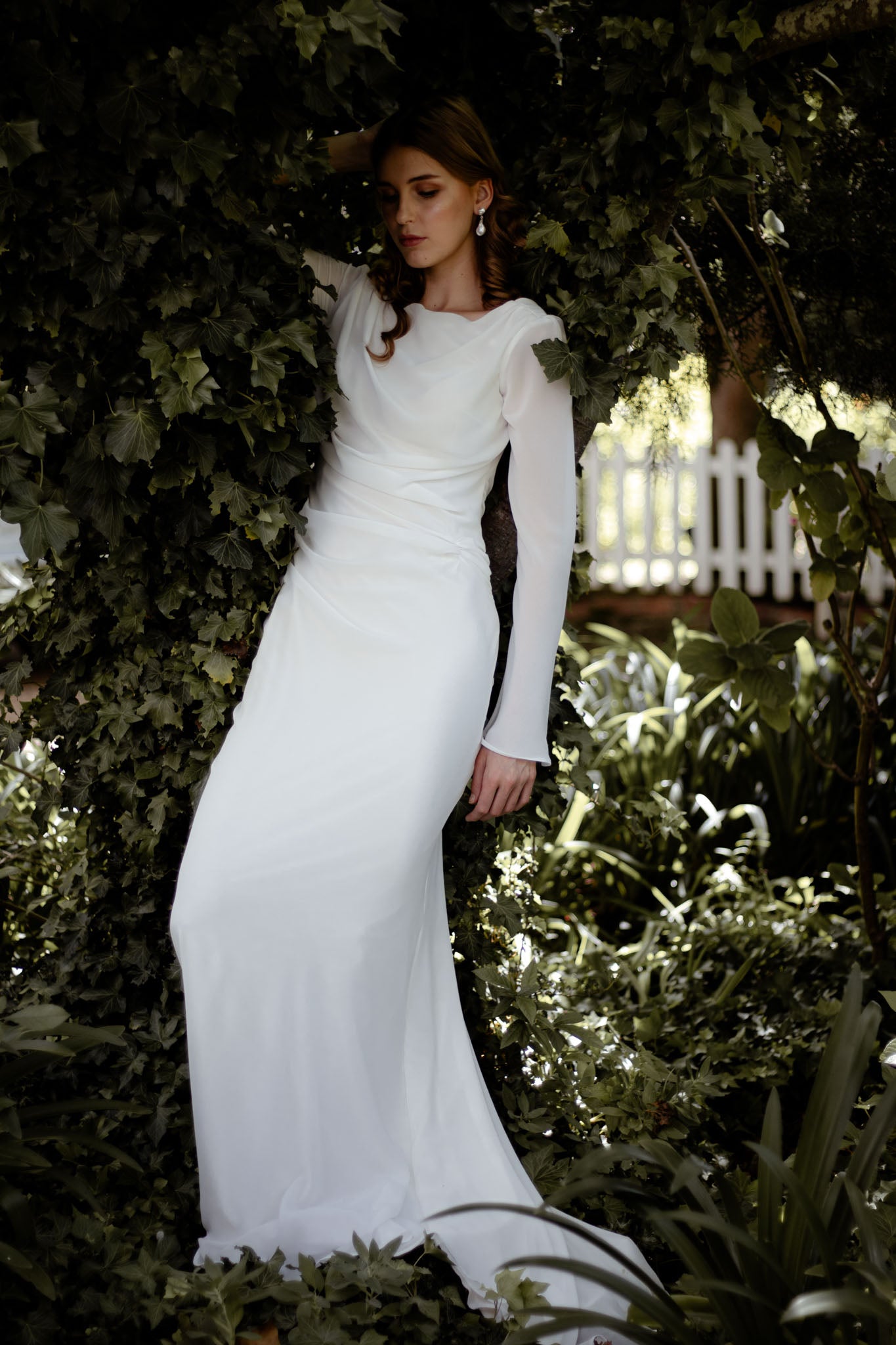 Whisper Wedding Dress