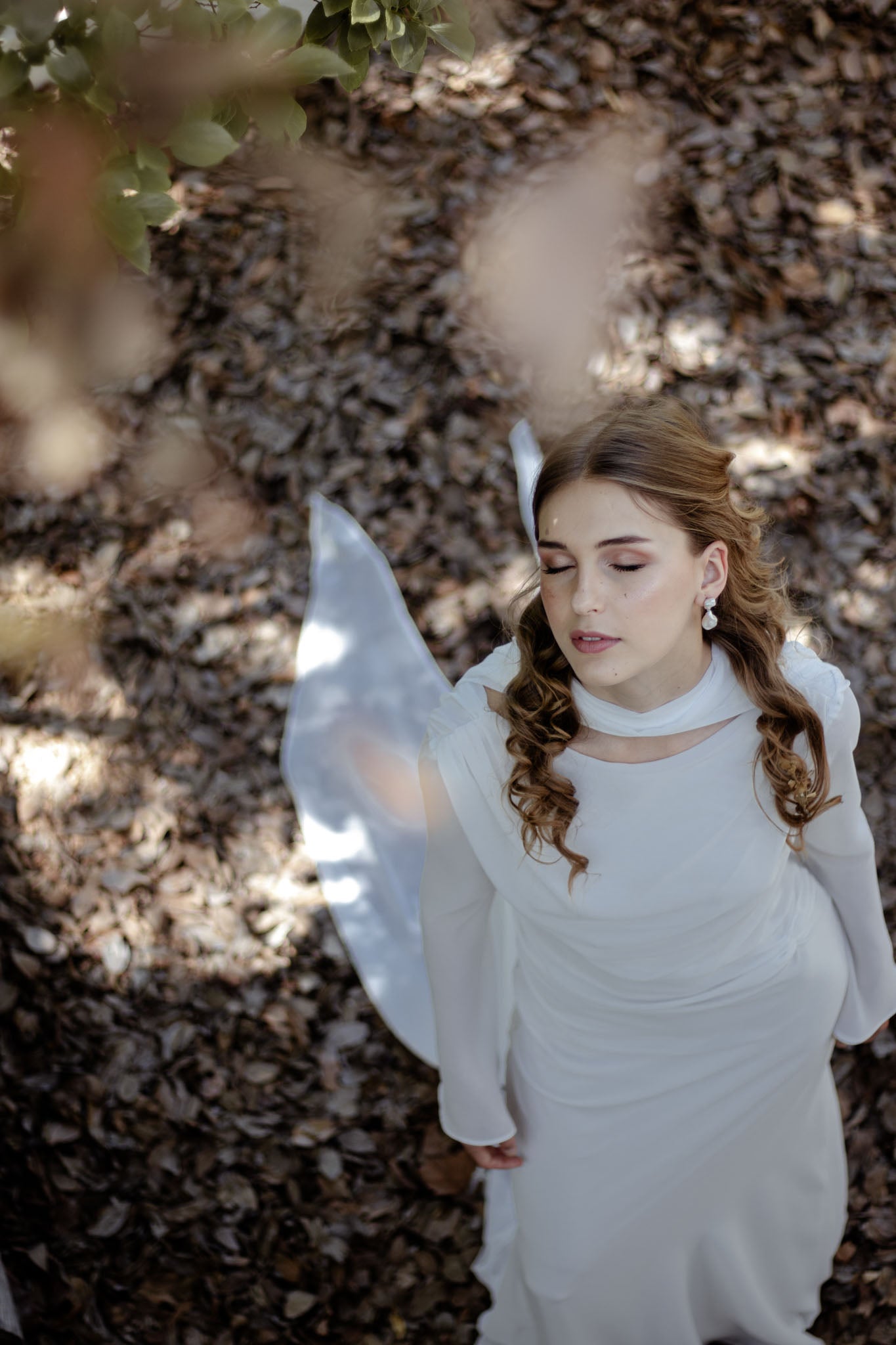 Whisper Wedding Dress