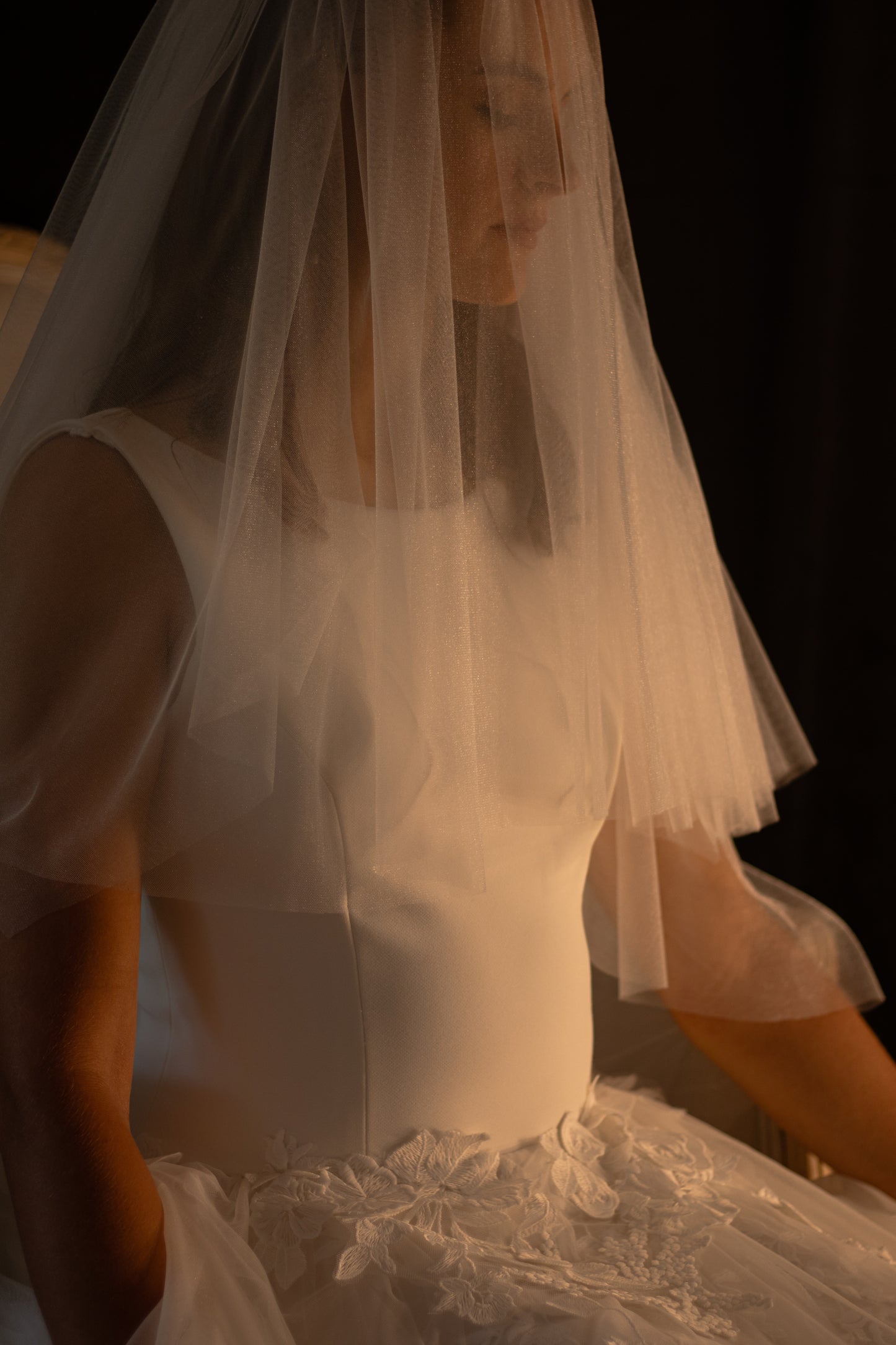 Velvet Hour Veil