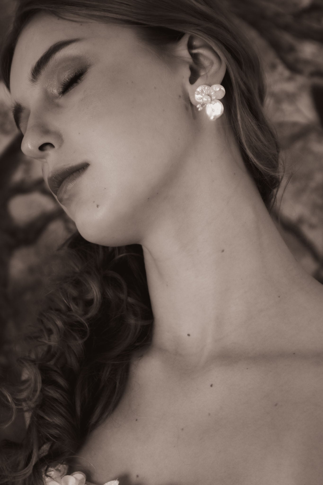 Sunbird earrings
