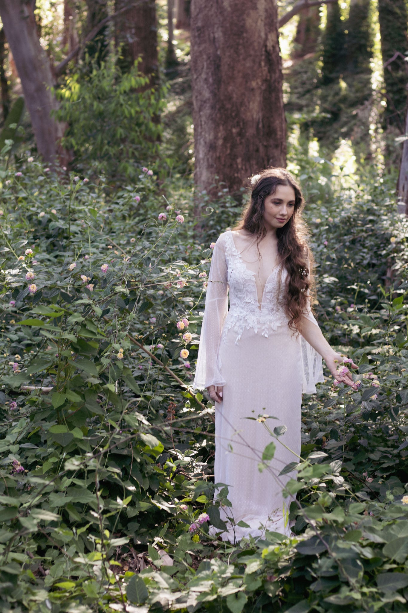 Dew Wedding Dress