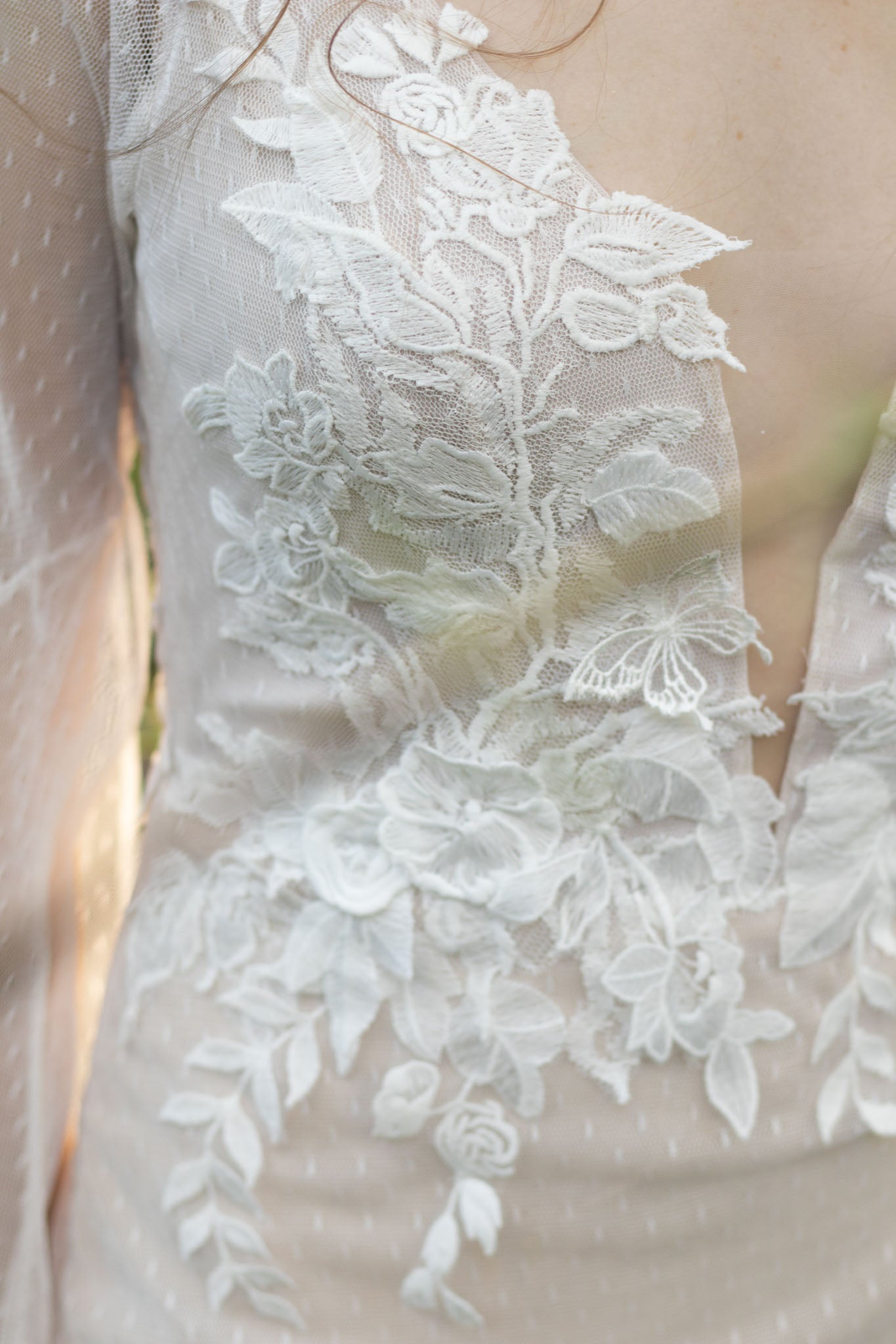 Dew Wedding Dress