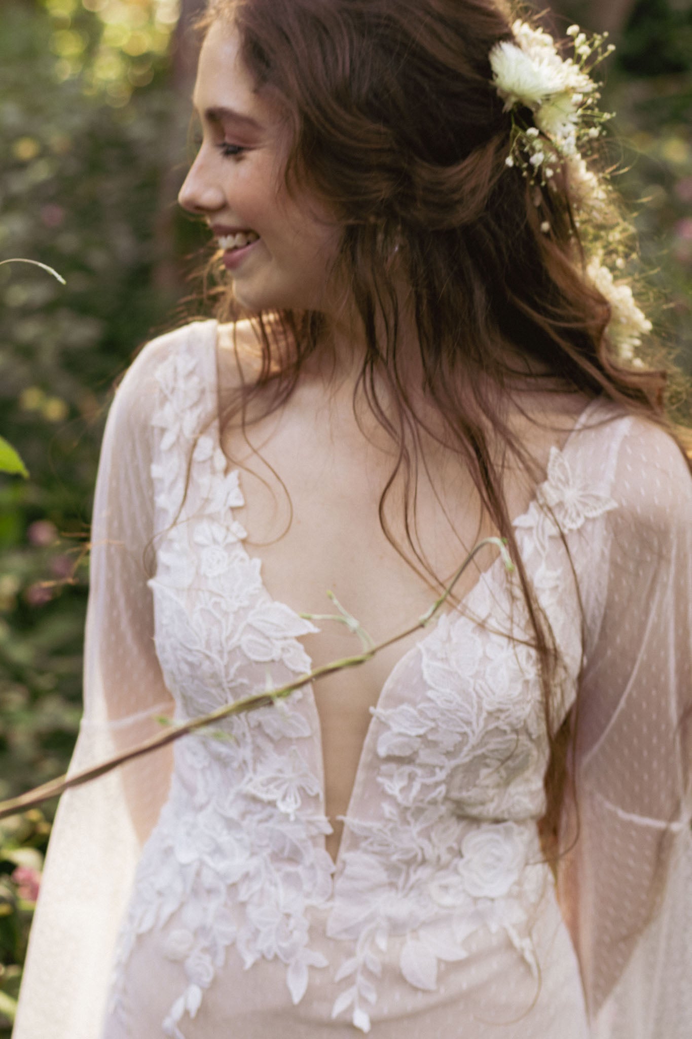 Dew Wedding Dress