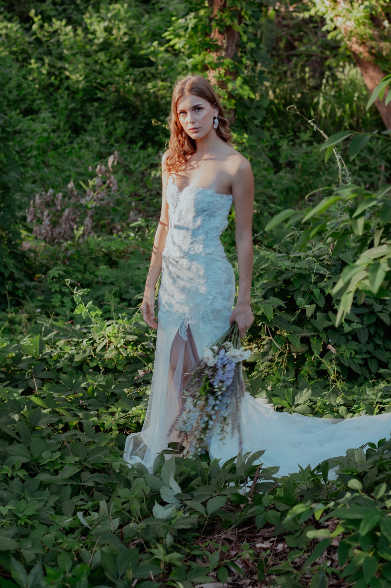 Nymph Wedding Dress