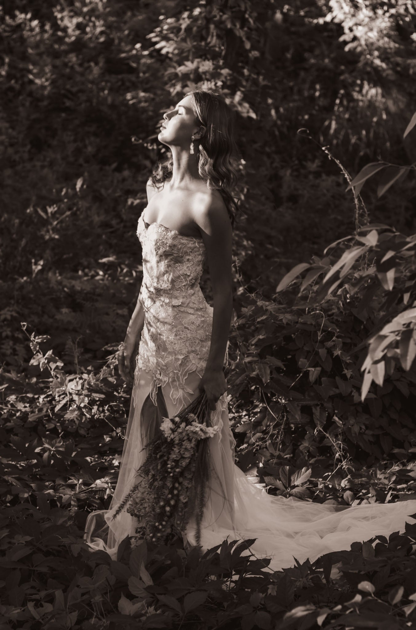 Nymph Wedding Dress