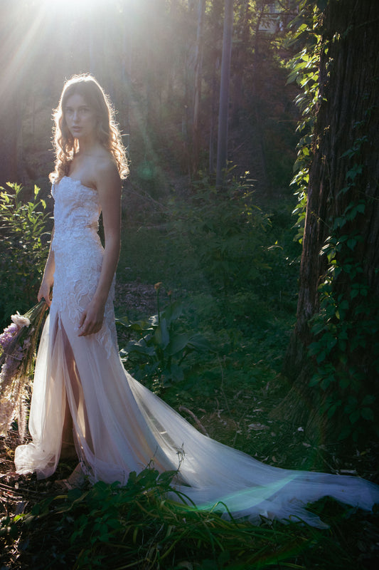 Nymph Wedding Dress