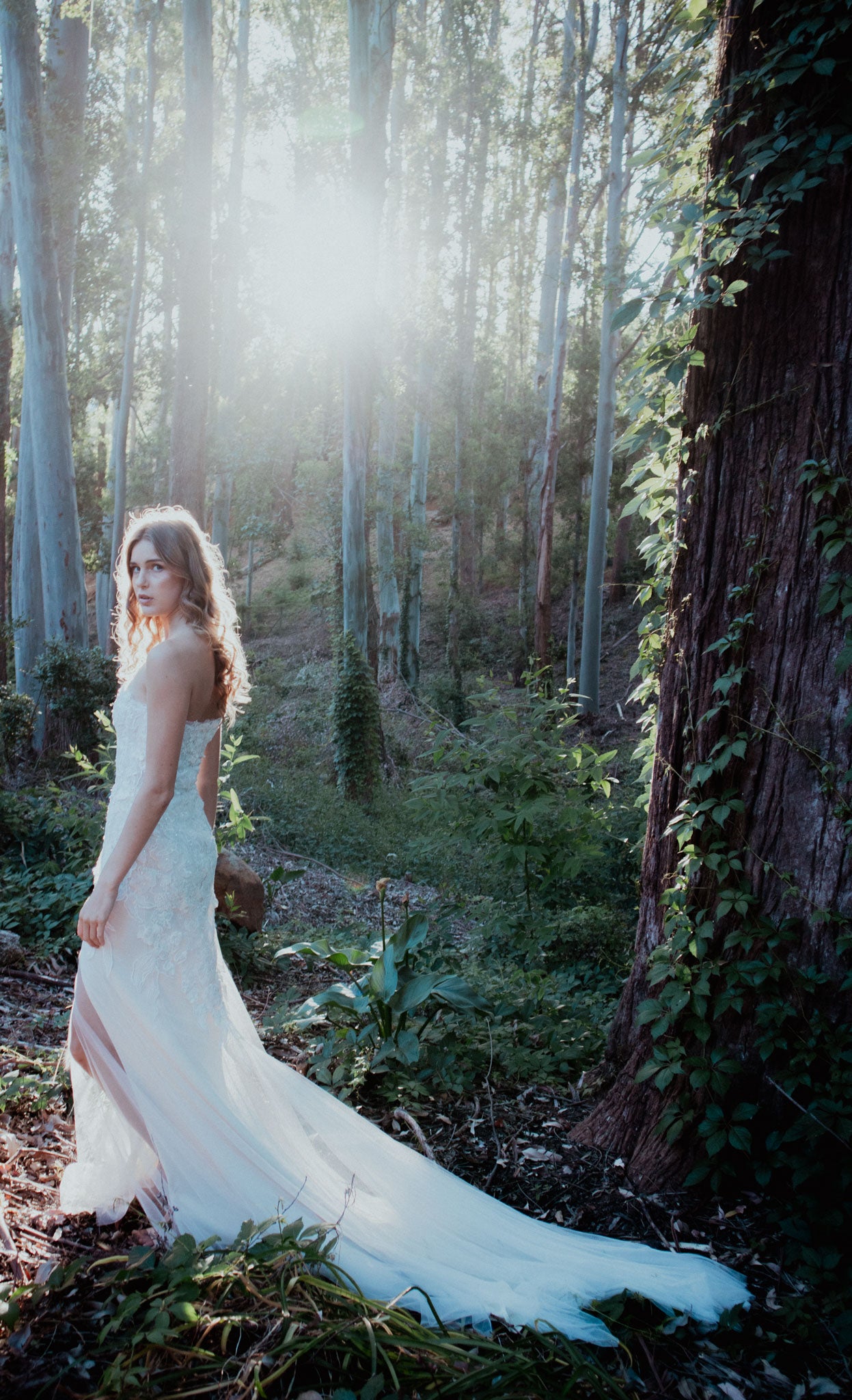 Nymph Wedding Dress