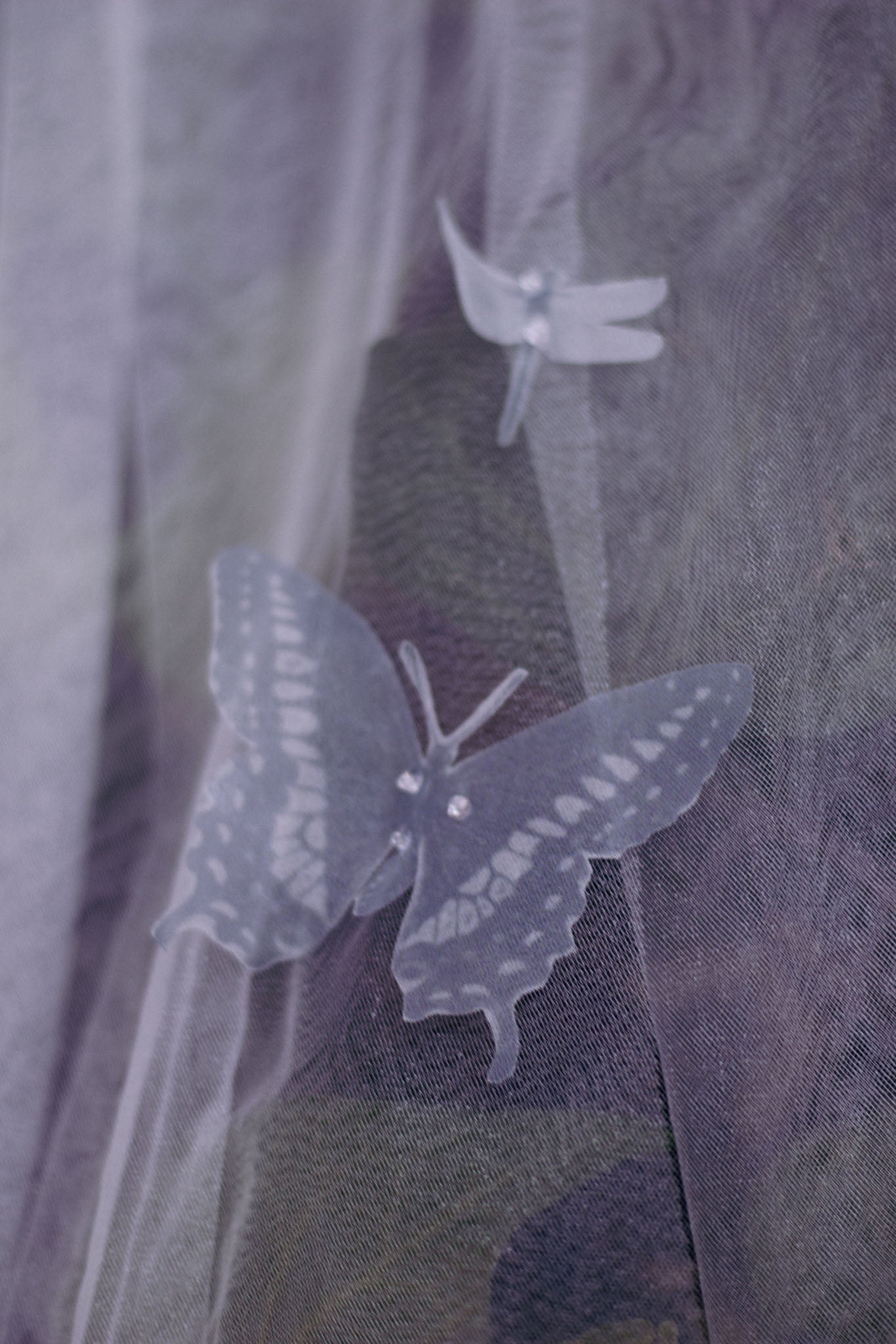 Flutter Scarf