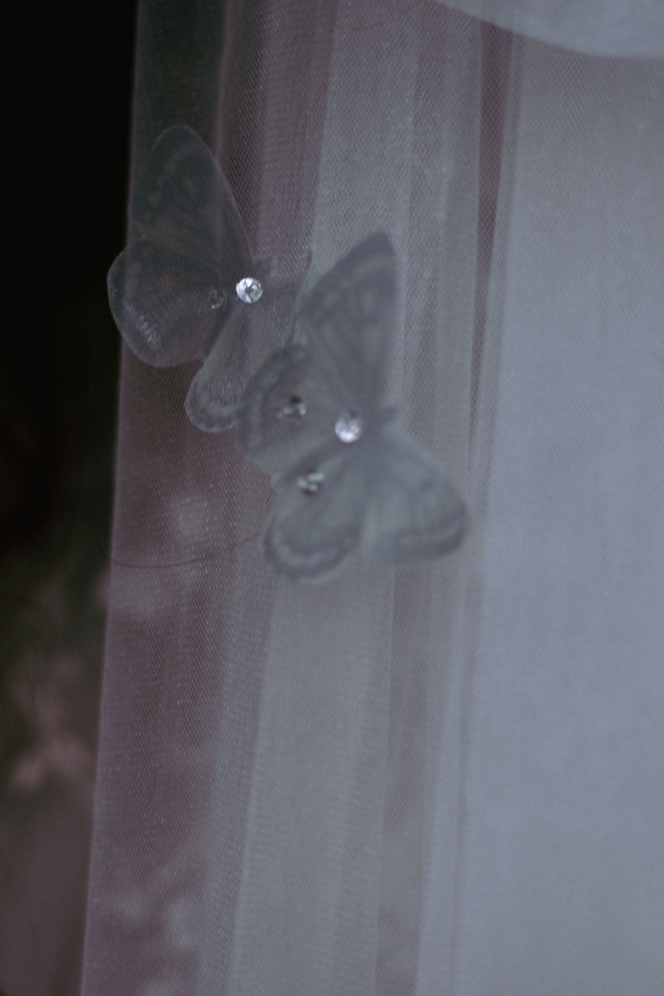Flutter Scarf