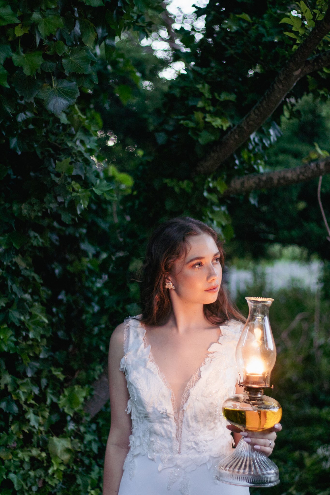 Ivy Wedding Dress