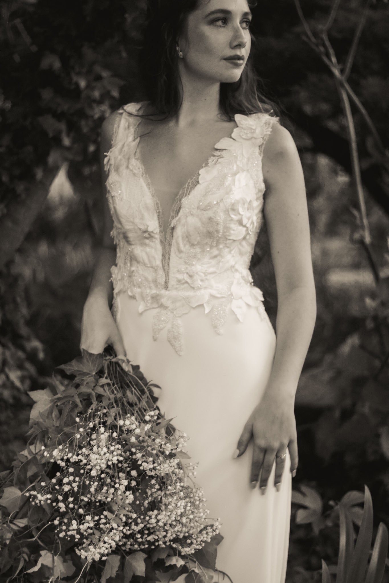 Ivy Wedding Dress