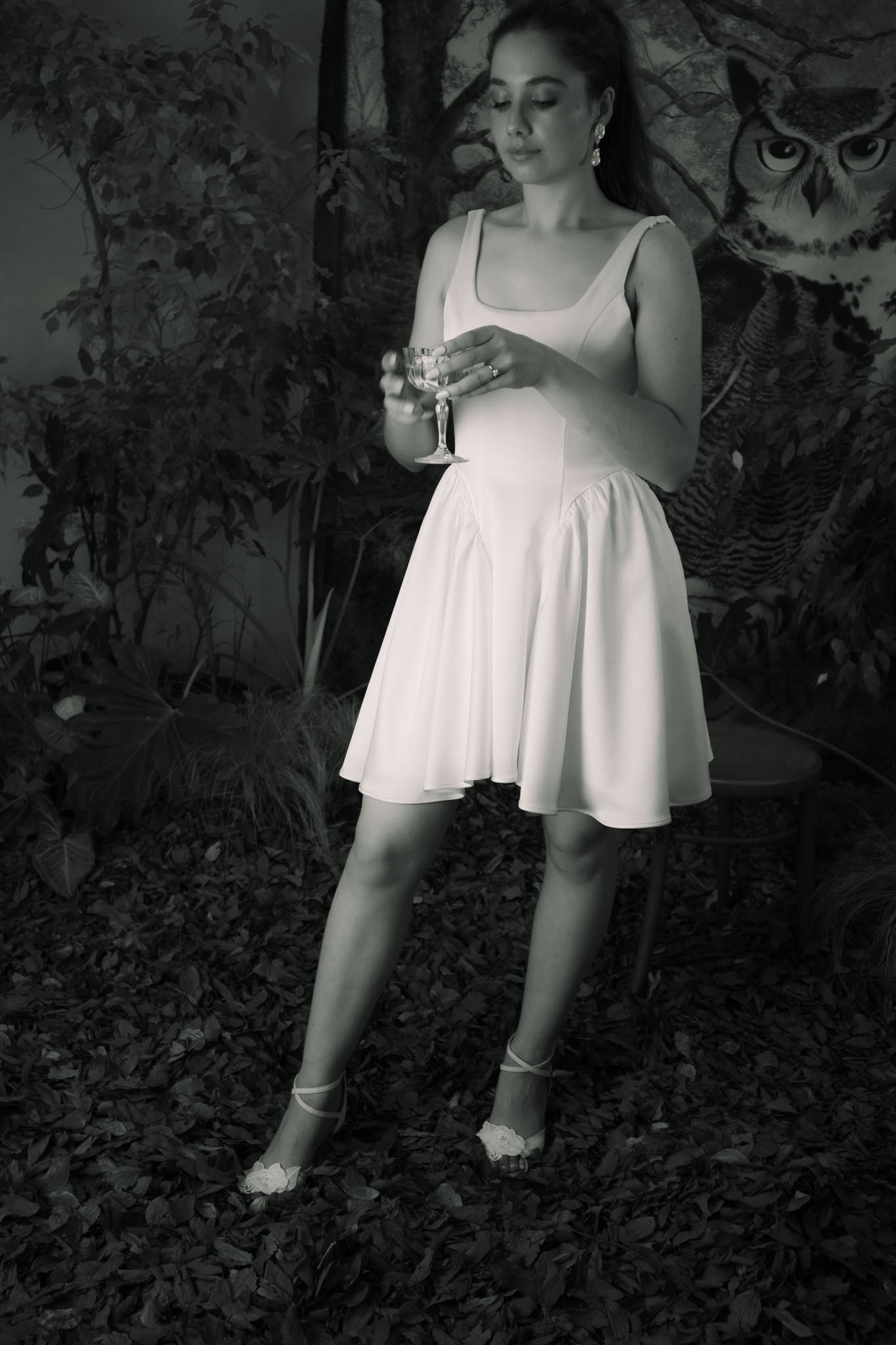 Nocturne Dress