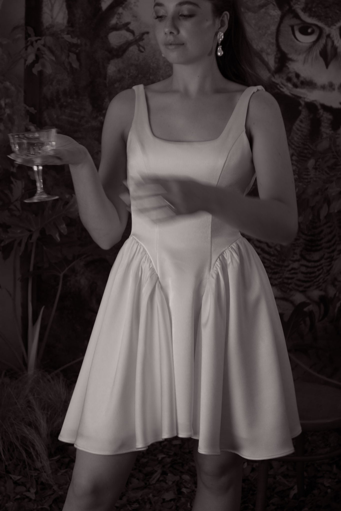 Nocturne Dress