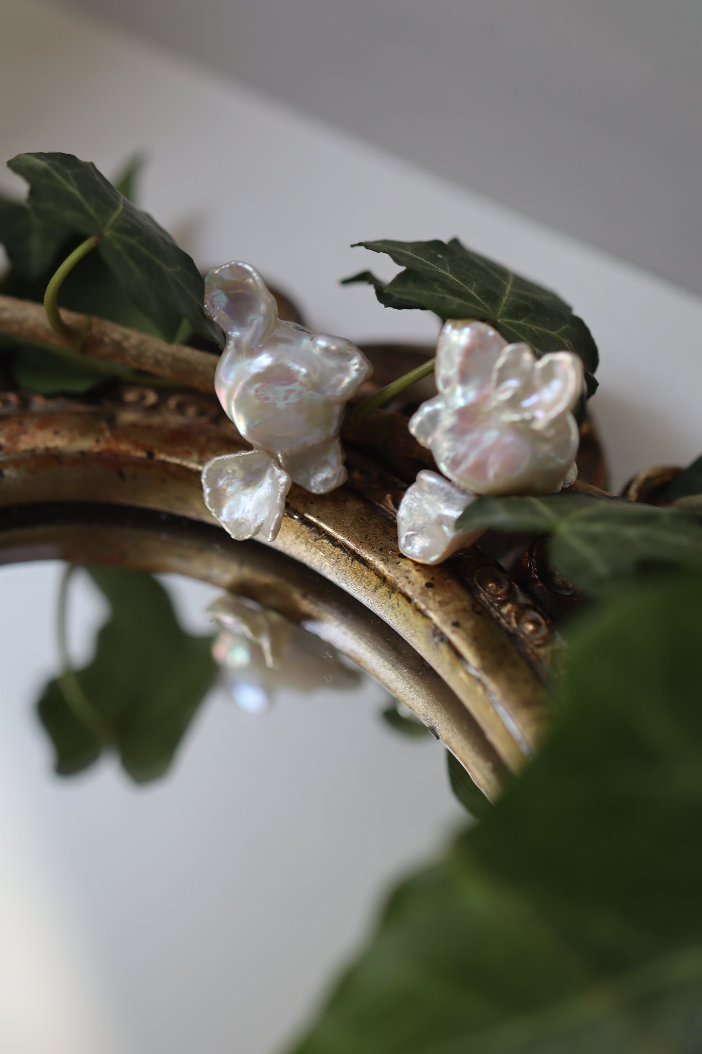 Ivy earrings