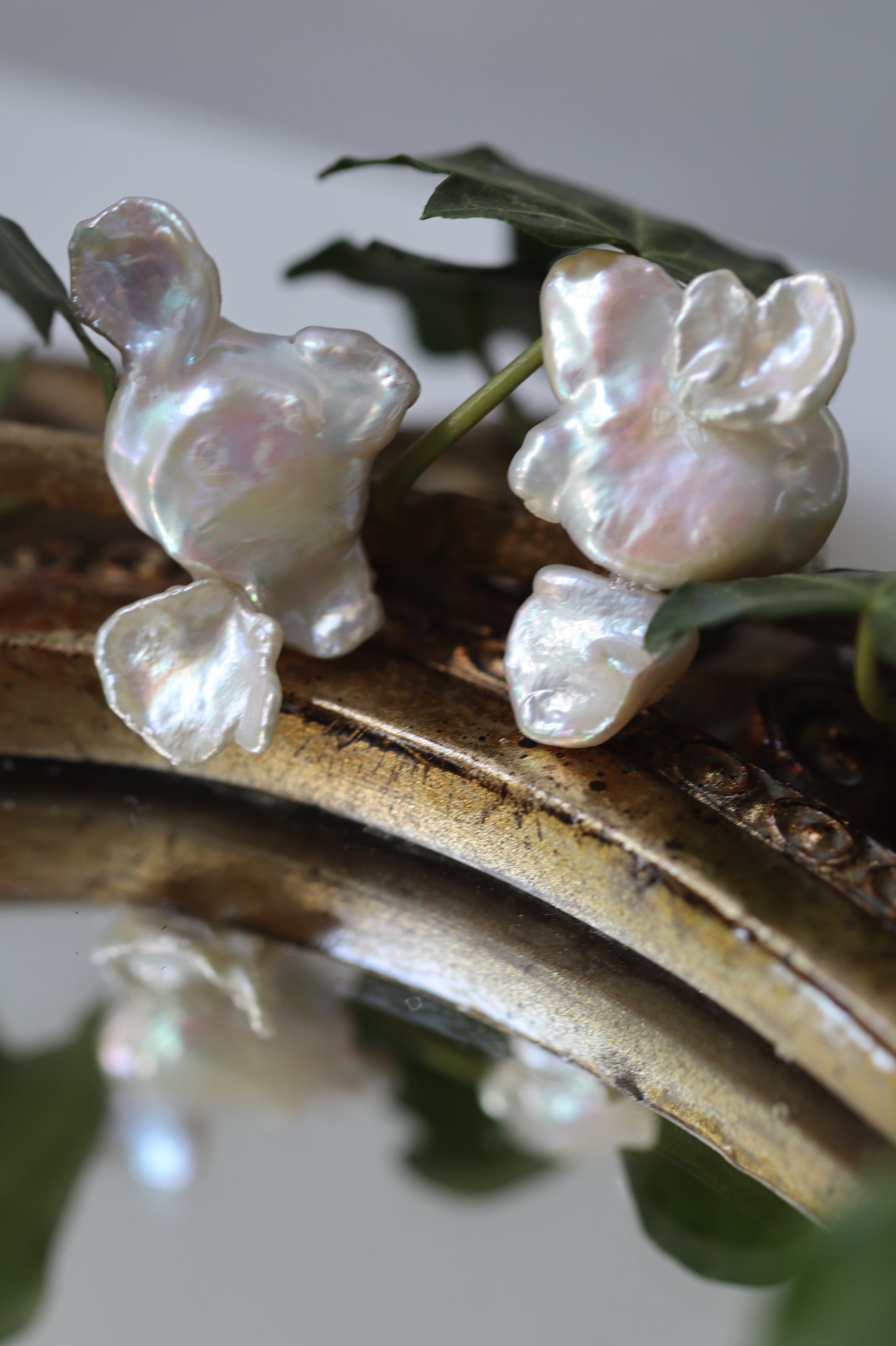 Ivy earrings