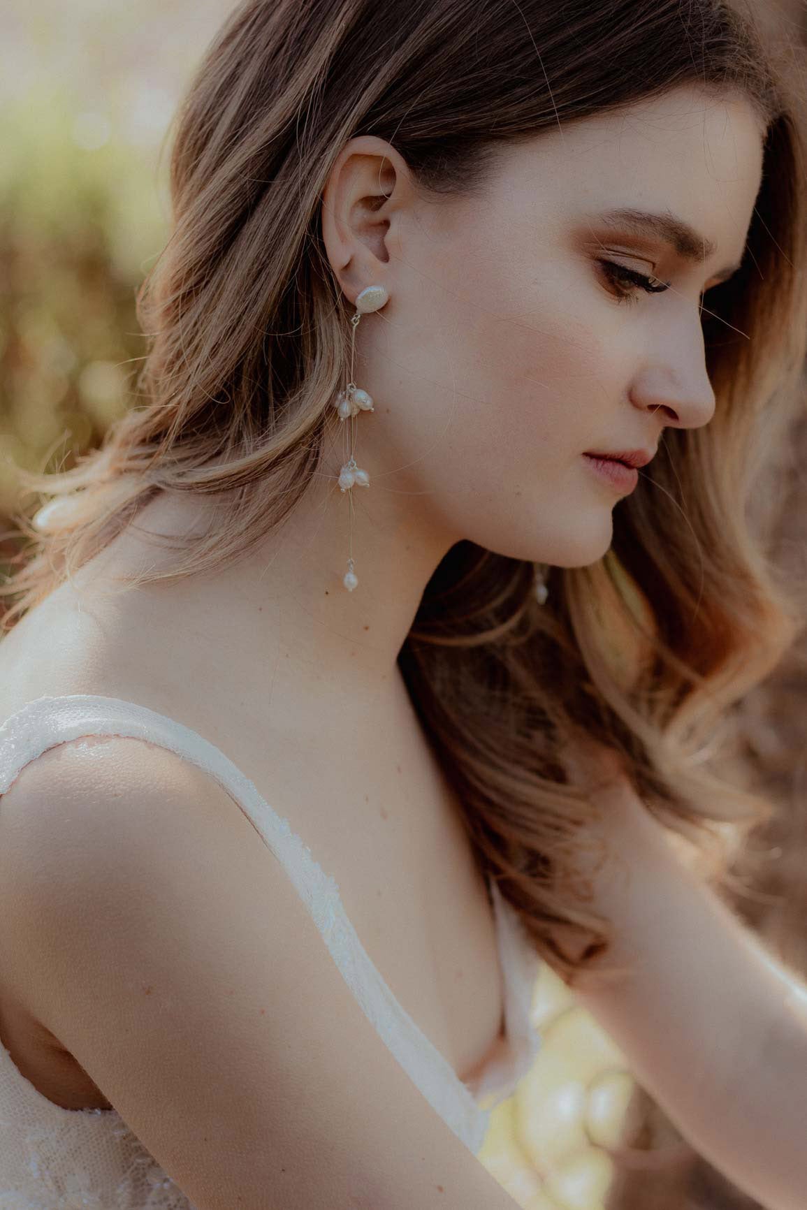 Jasmine earrings