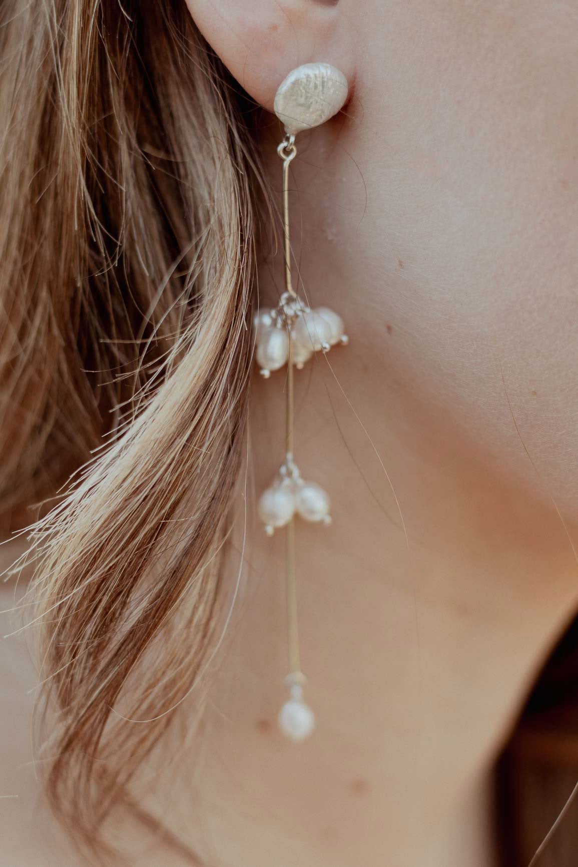 Jasmine earrings