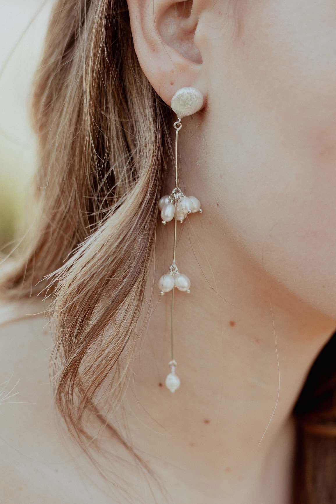 Jasmine earrings