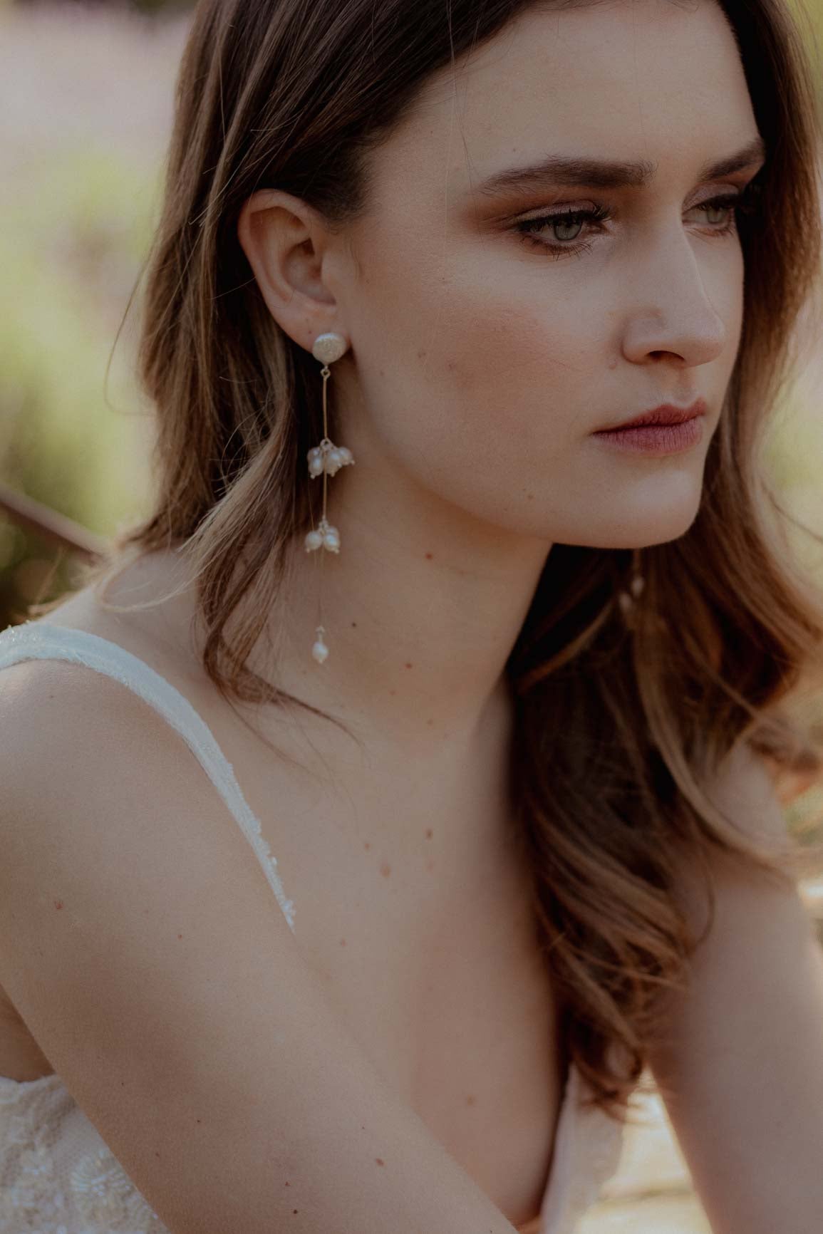 Jasmine earrings