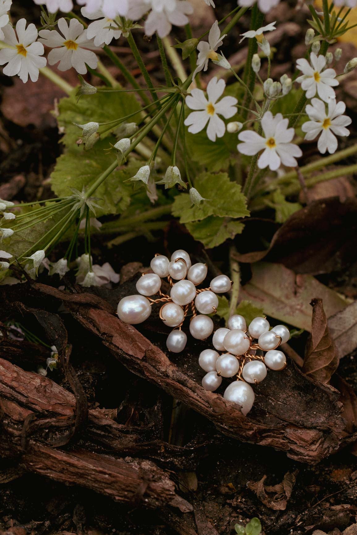 Serene earrings