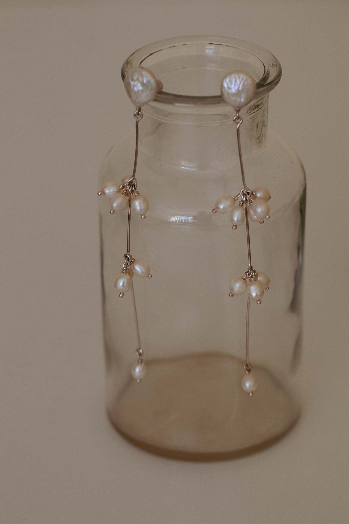 Jasmine earrings
