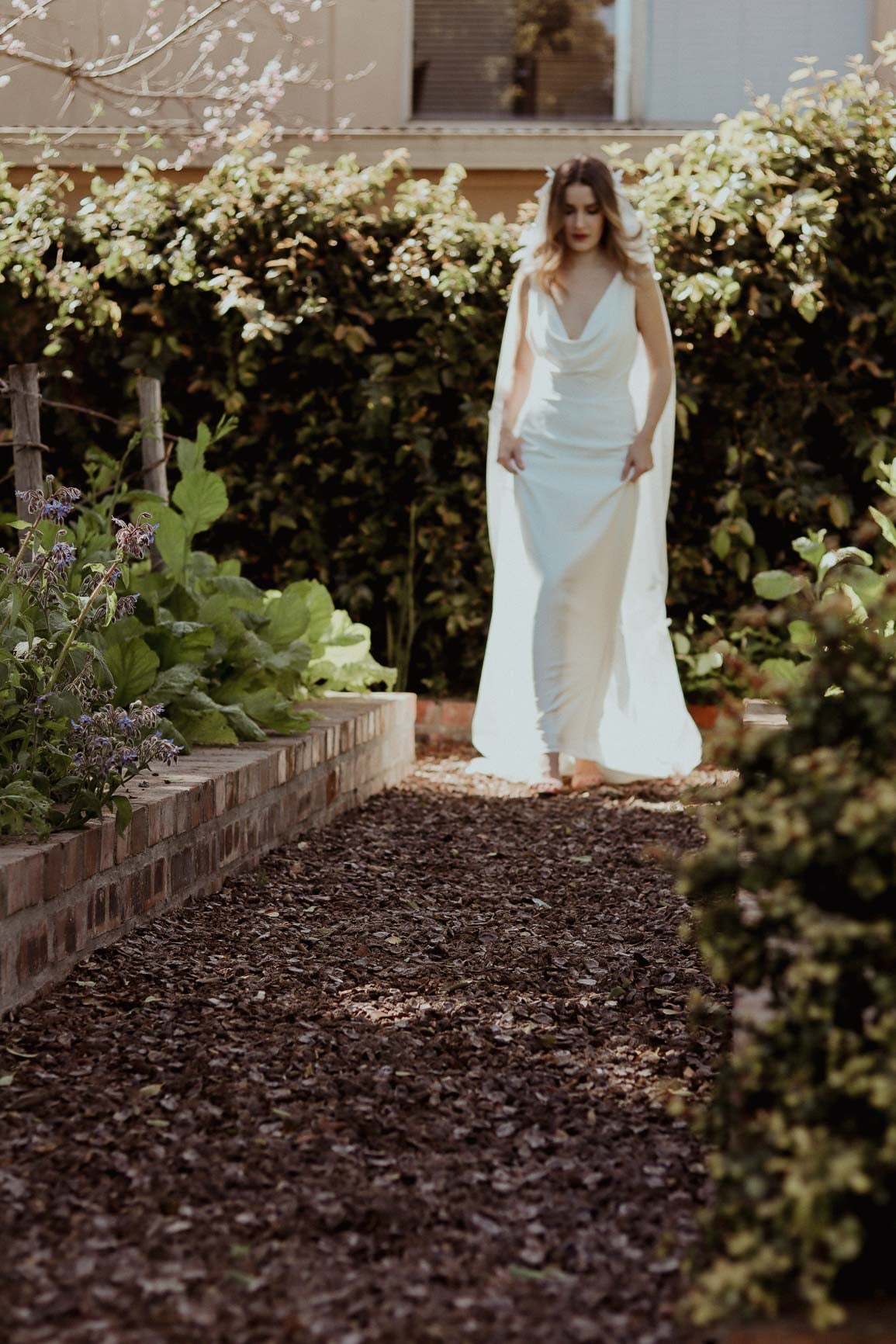 Lily Wedding Dress