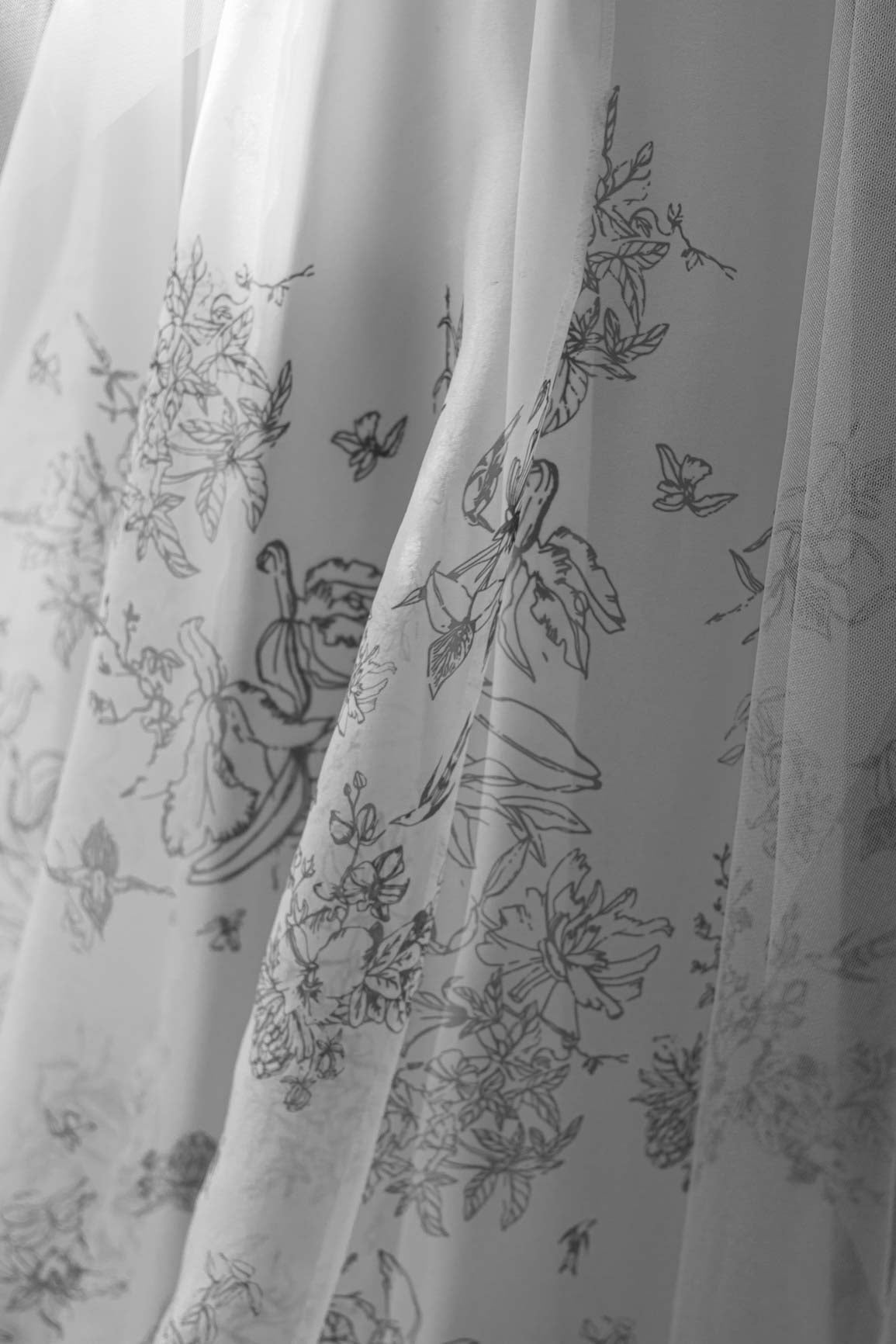 Orchid Skirt