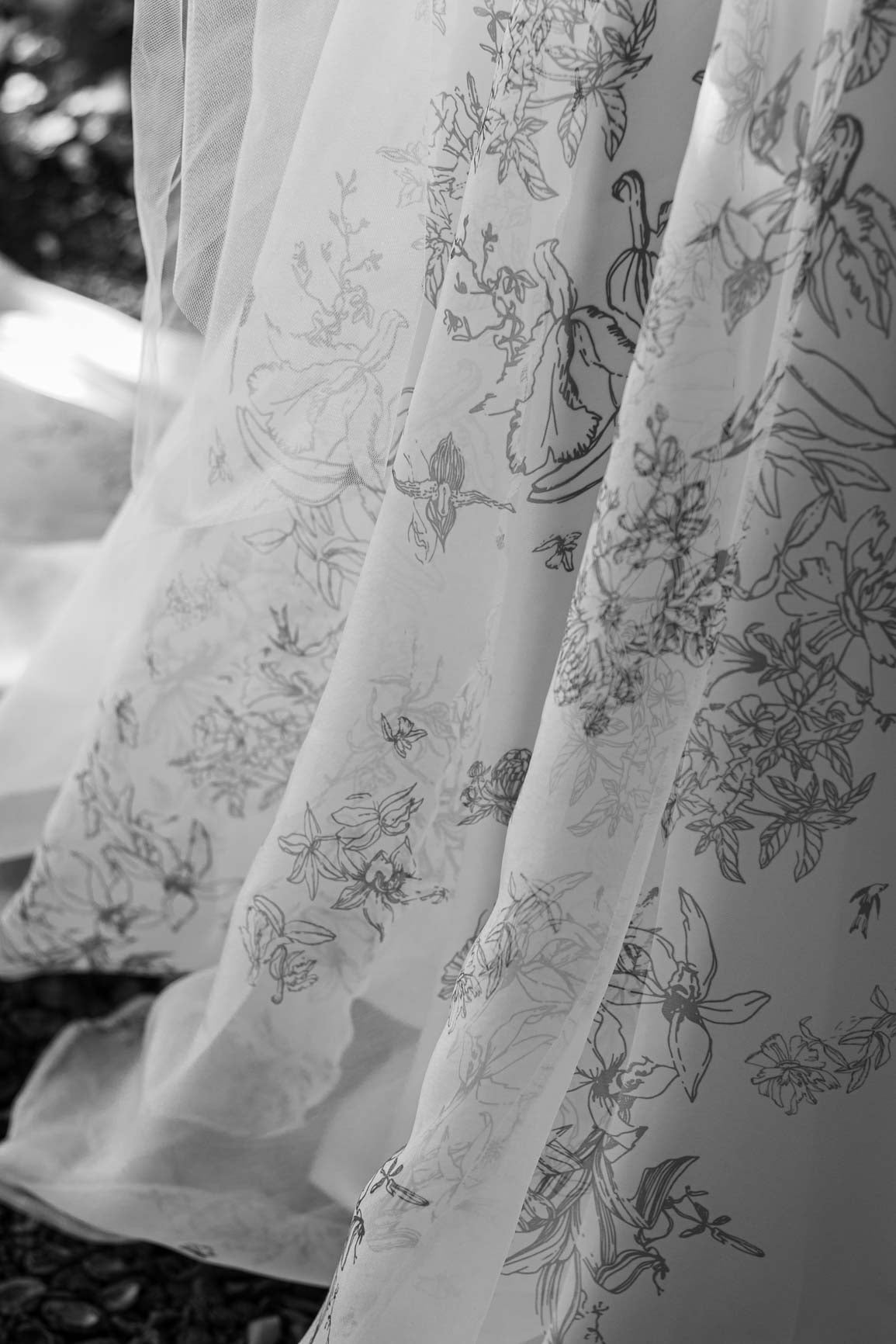Orchid Skirt