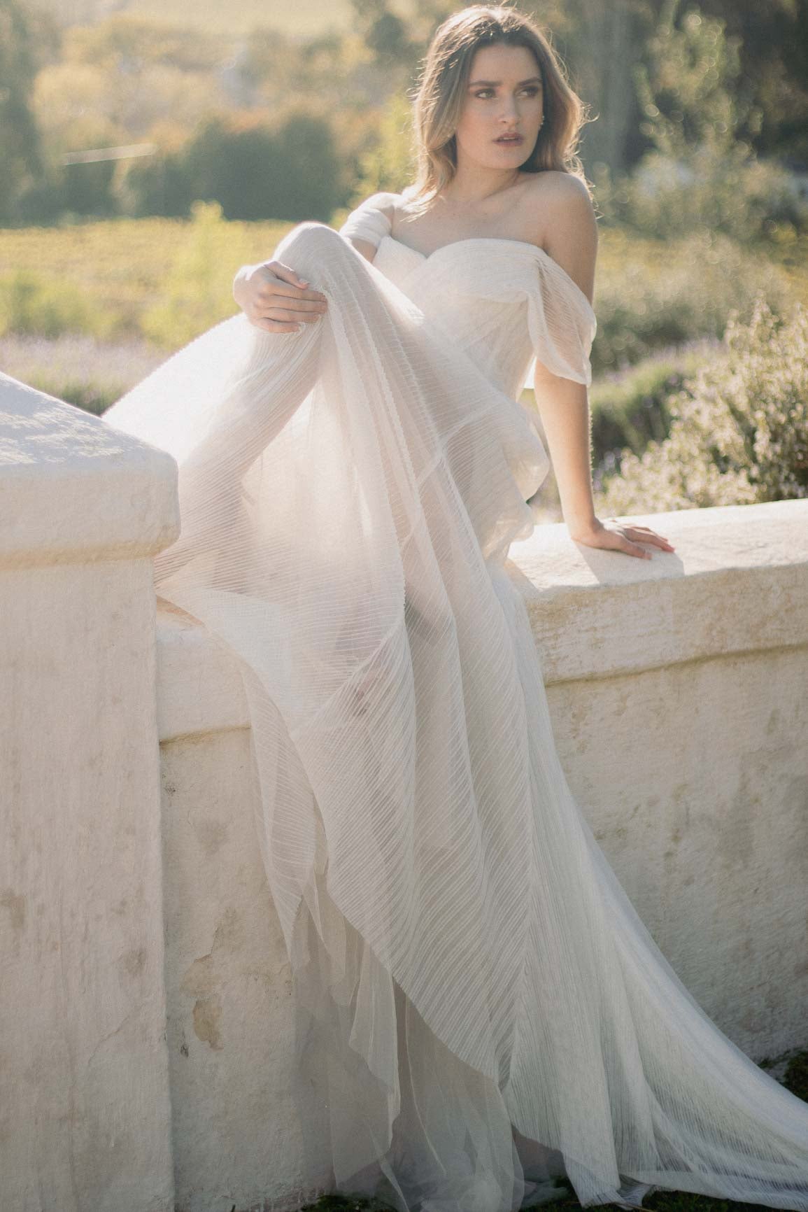 Serene Wedding Dress