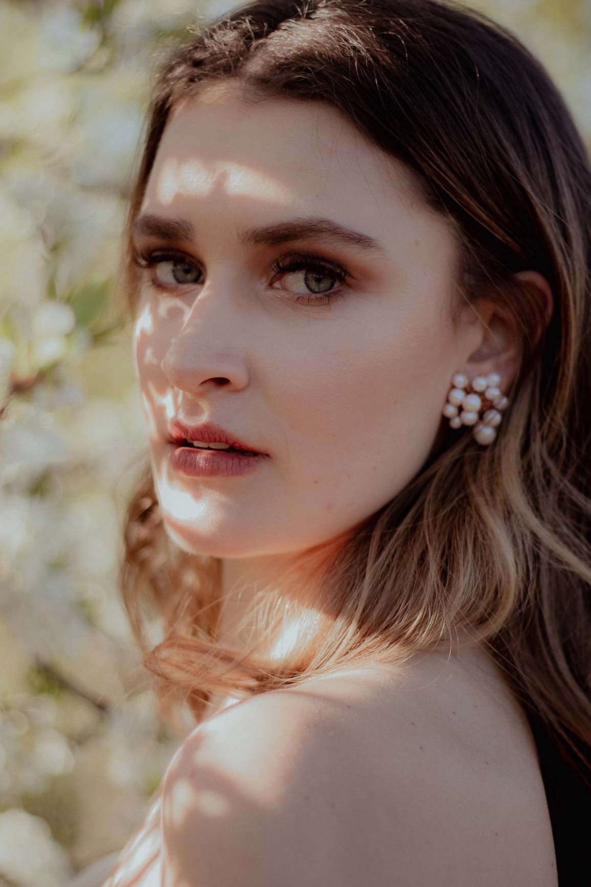 Serene earrings