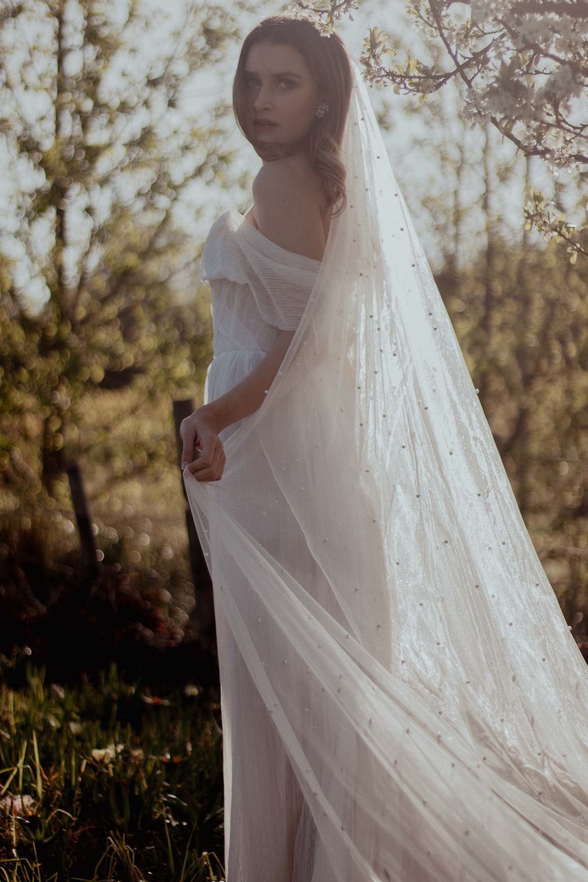 Serene Wedding Dress