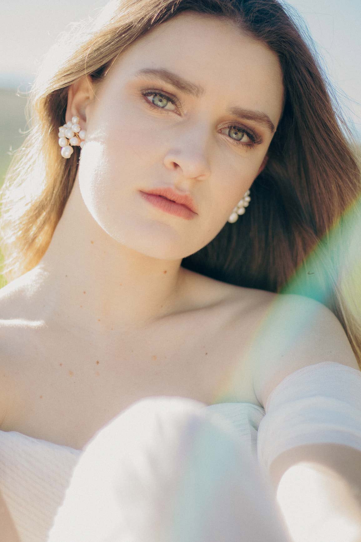 Serene earrings
