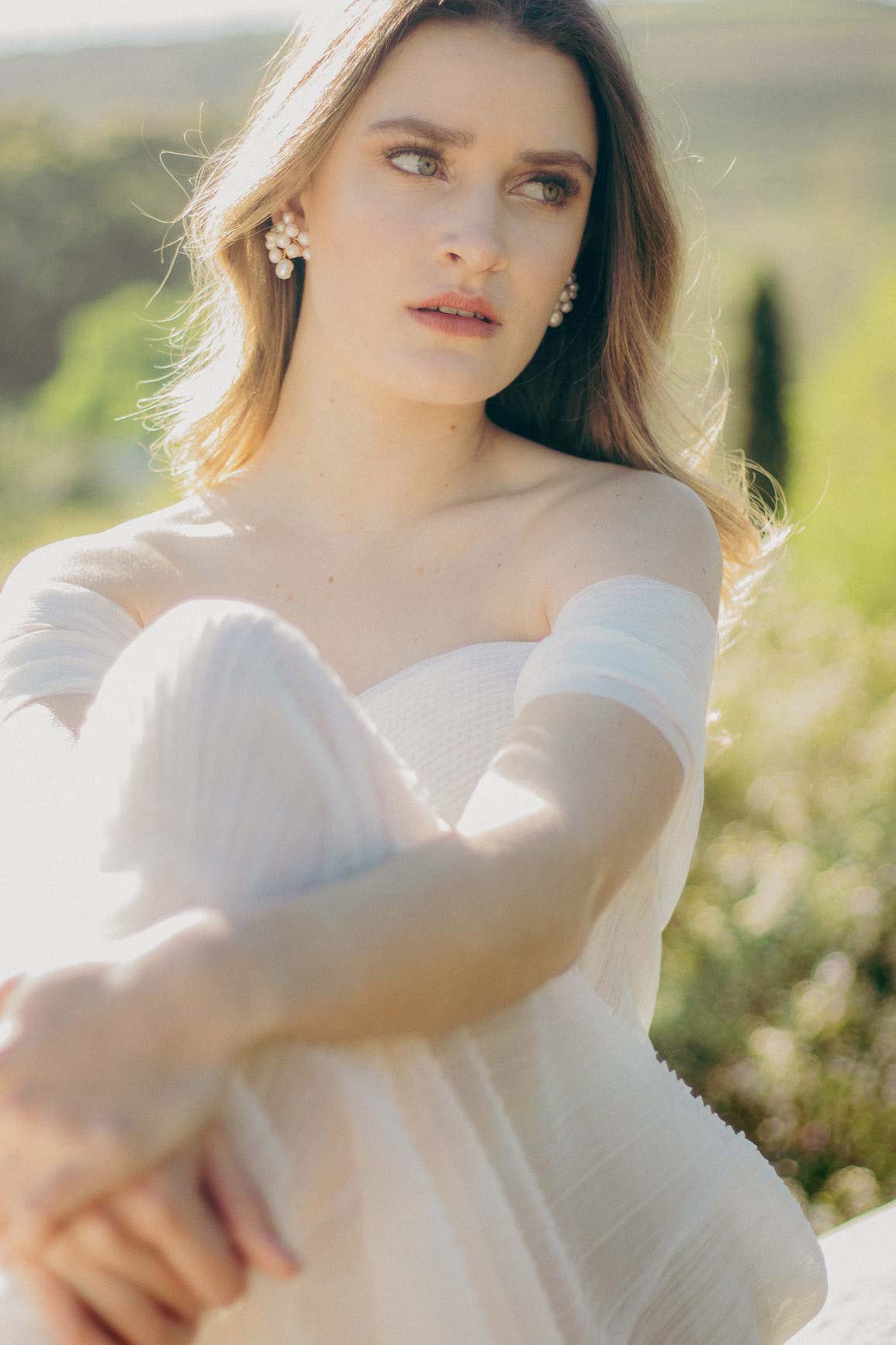 Serene earrings