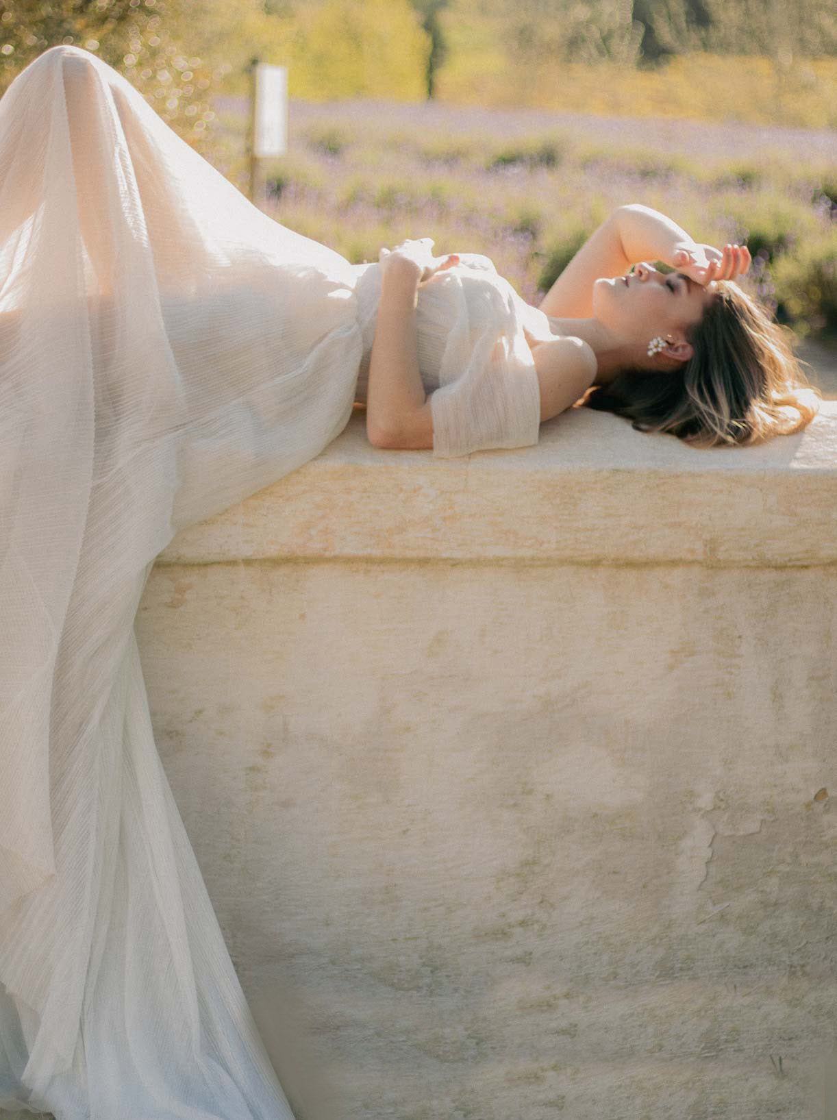 Serene Wedding Dress