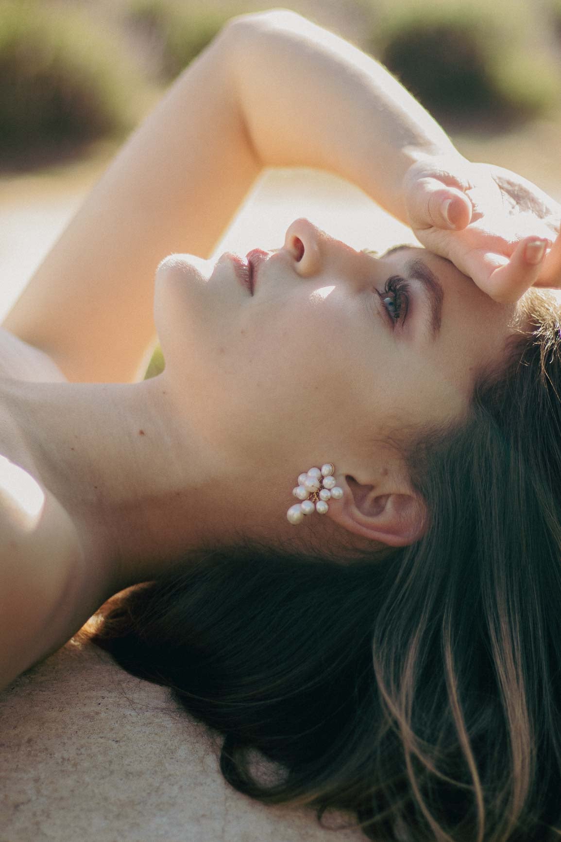 Serene earrings