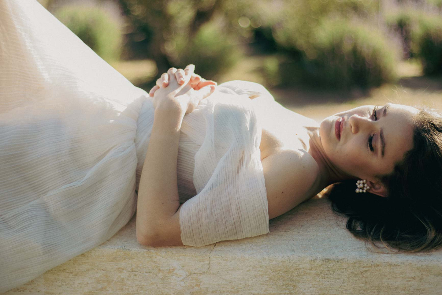 Serene Wedding Dress