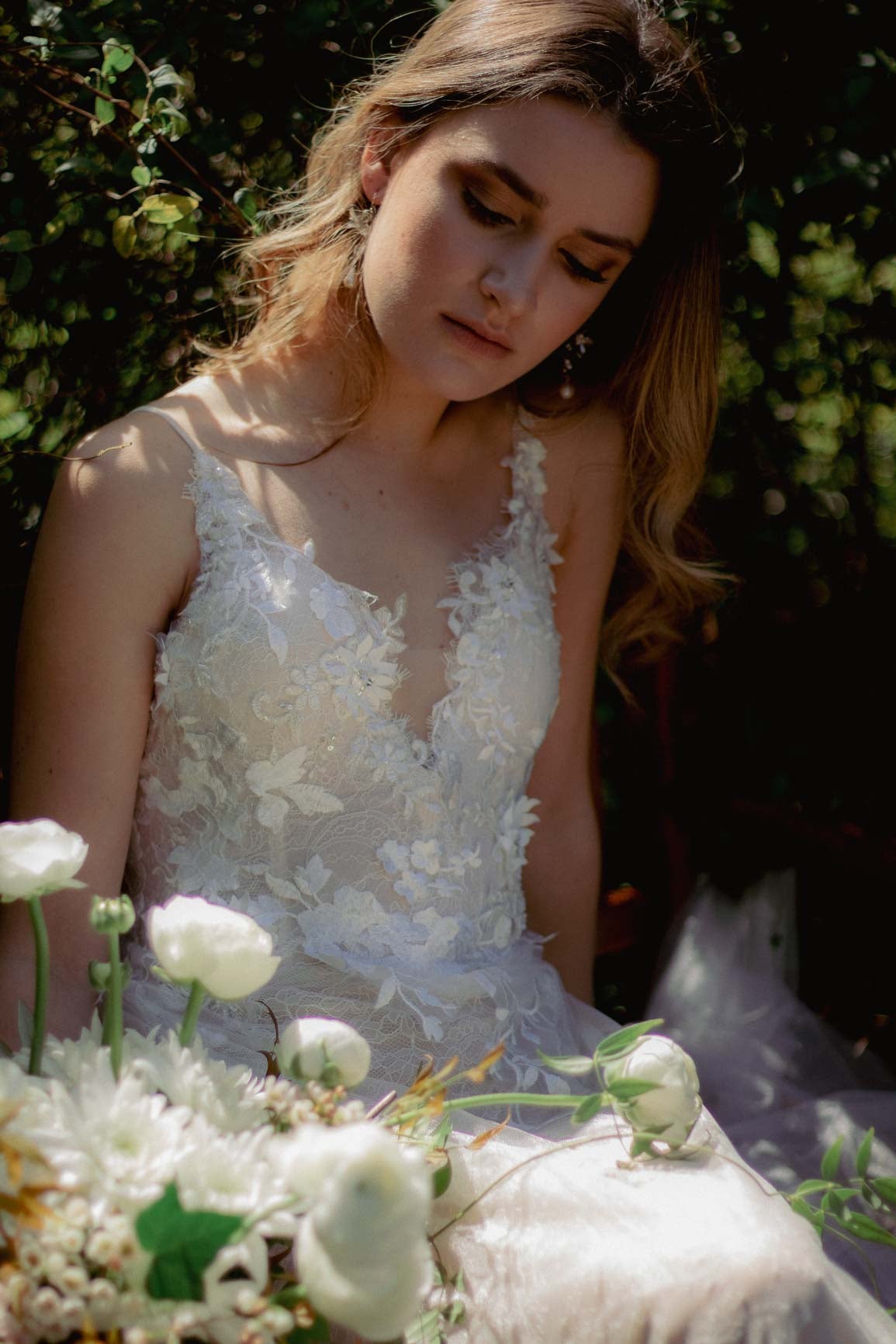 Snowdrift Wedding Dress