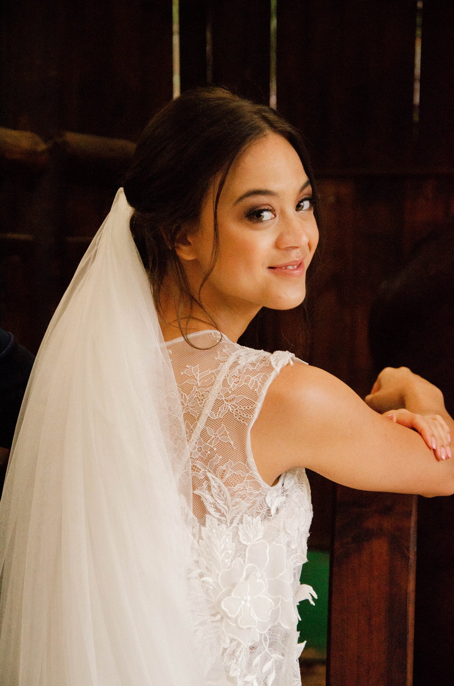Seville Veil