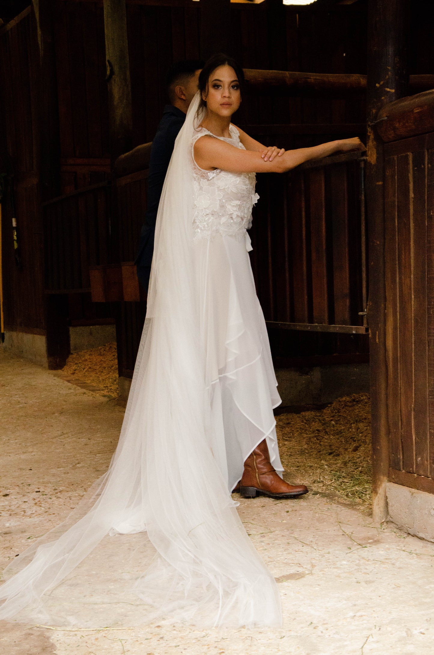 Seville Veil