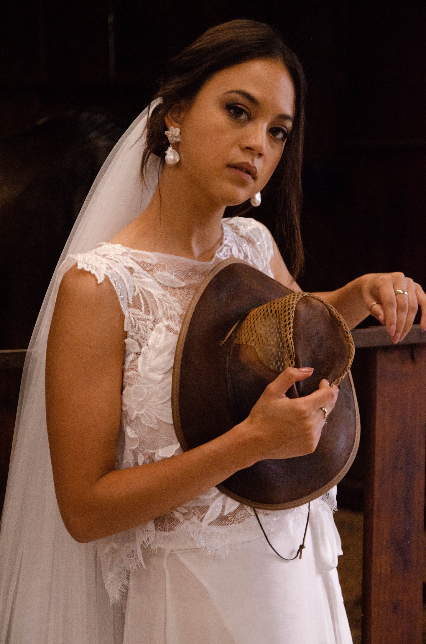 Seville Veil