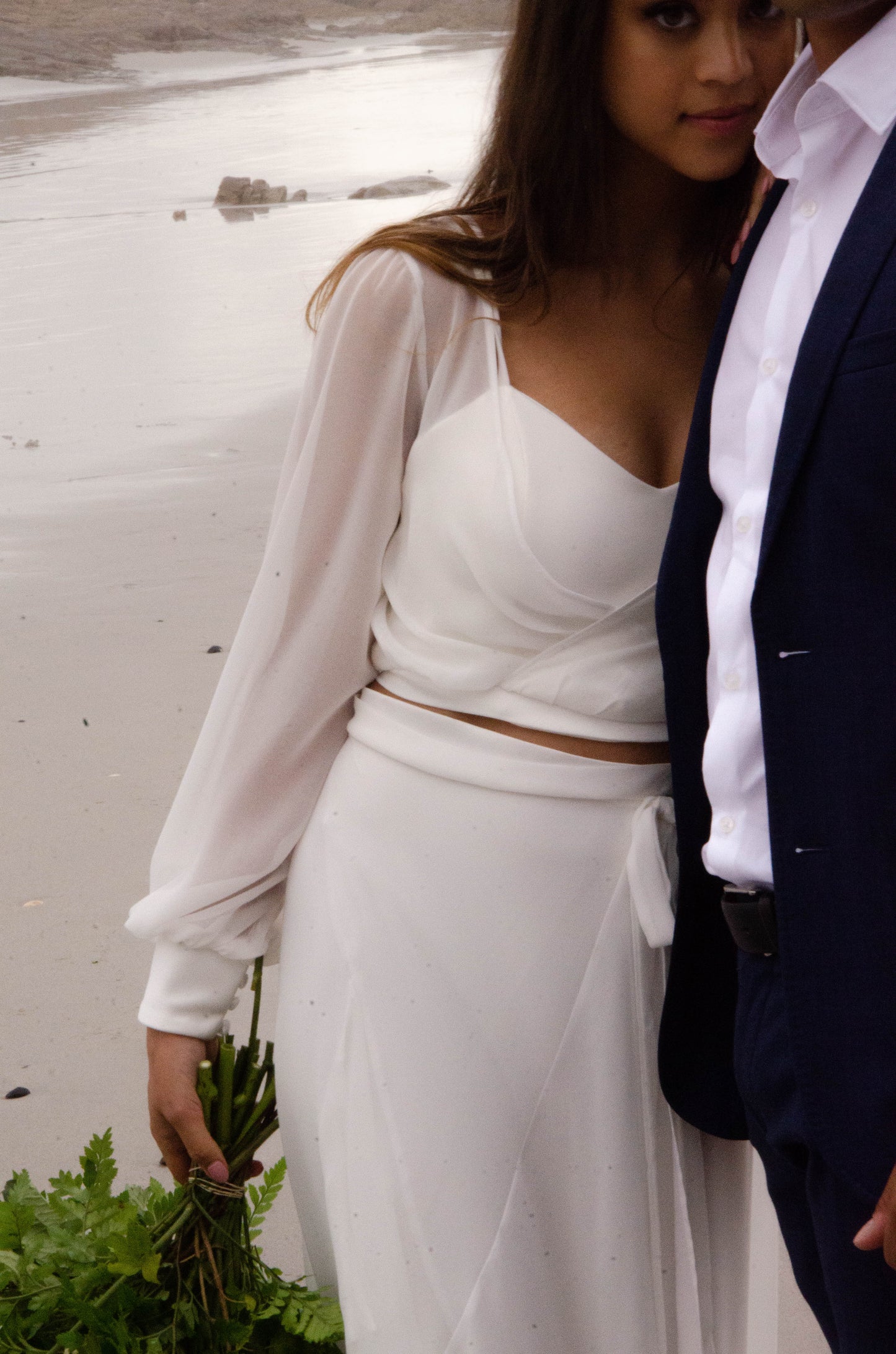 Seville Wrap Top