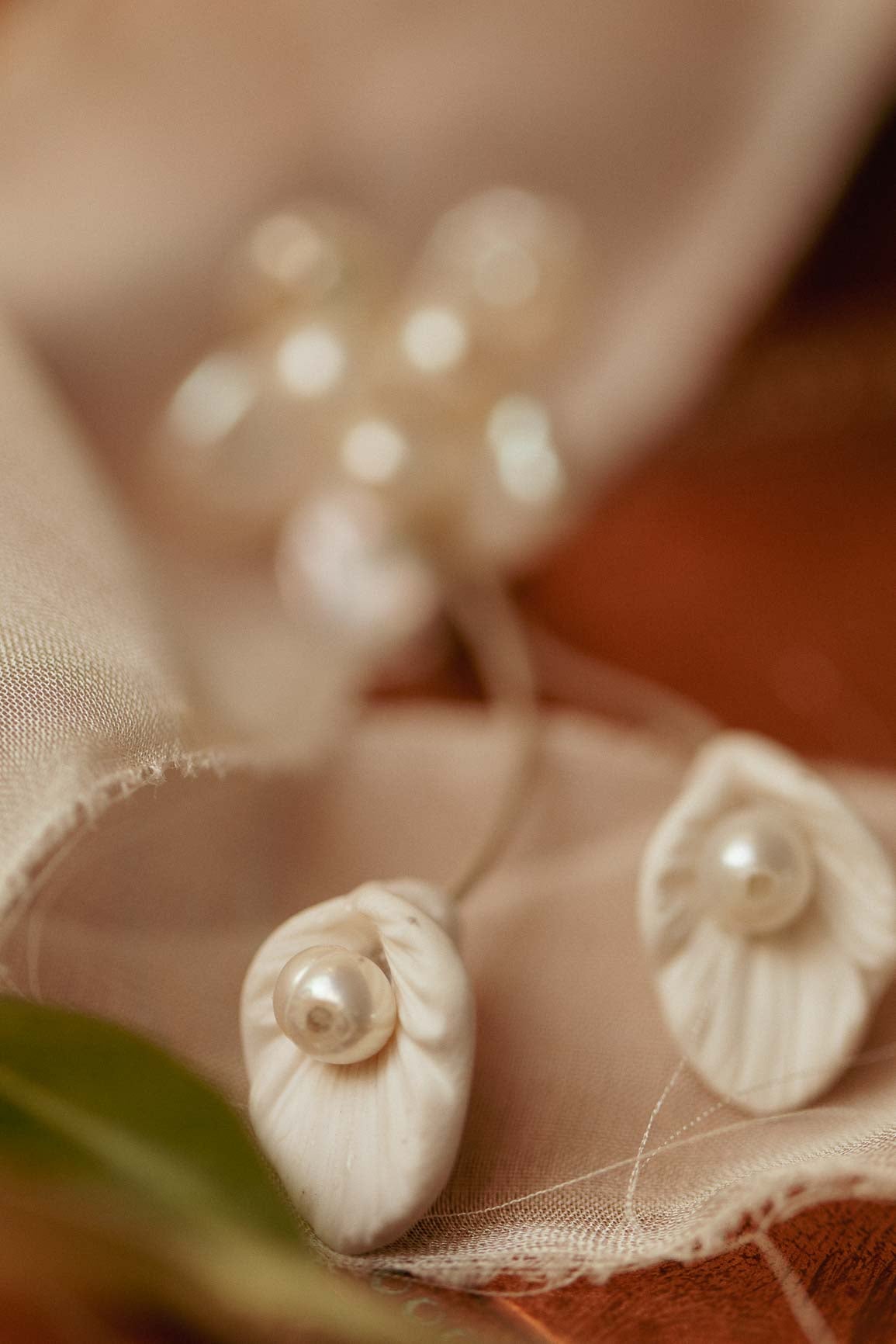 Valencia Earrings