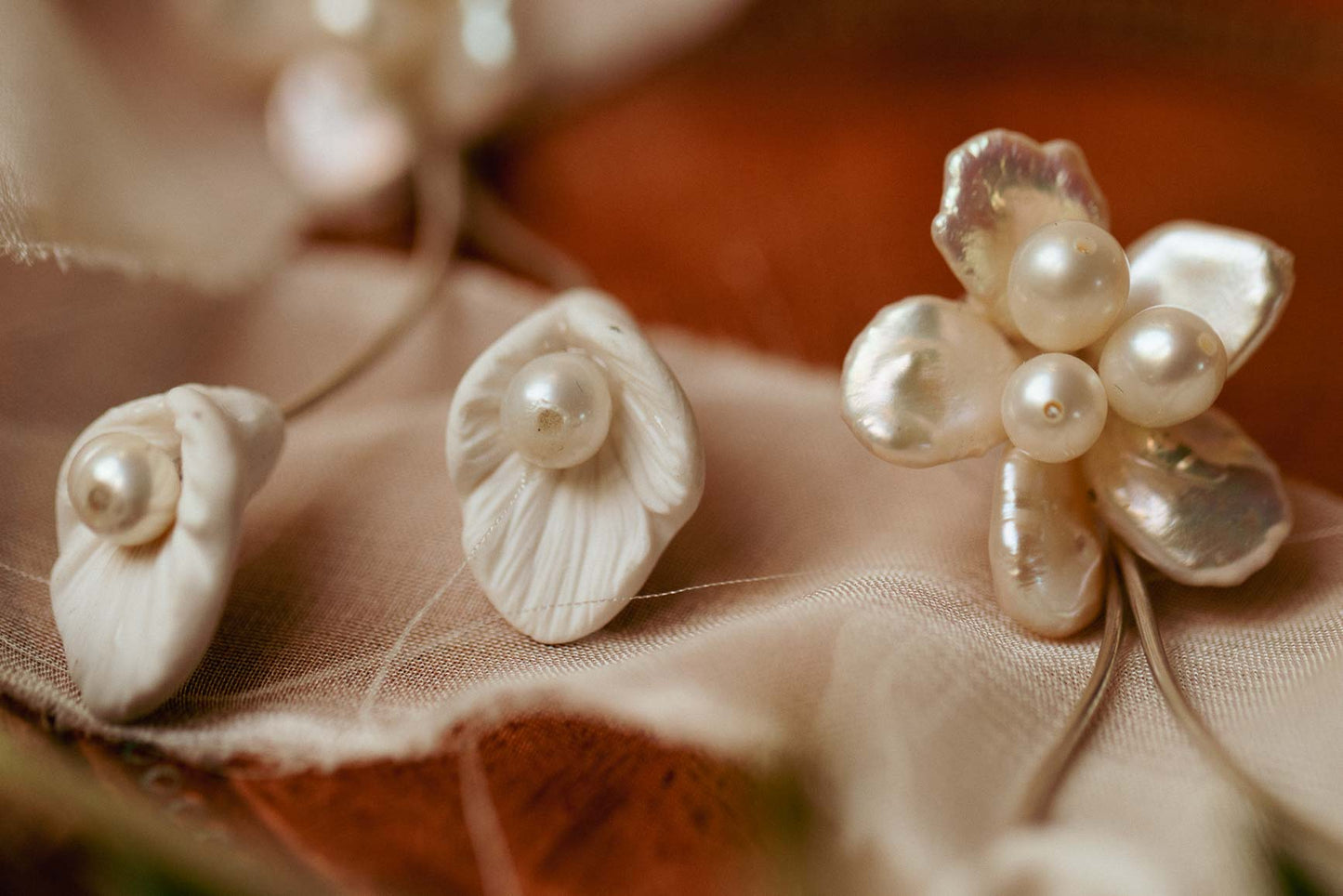 Valencia Earrings