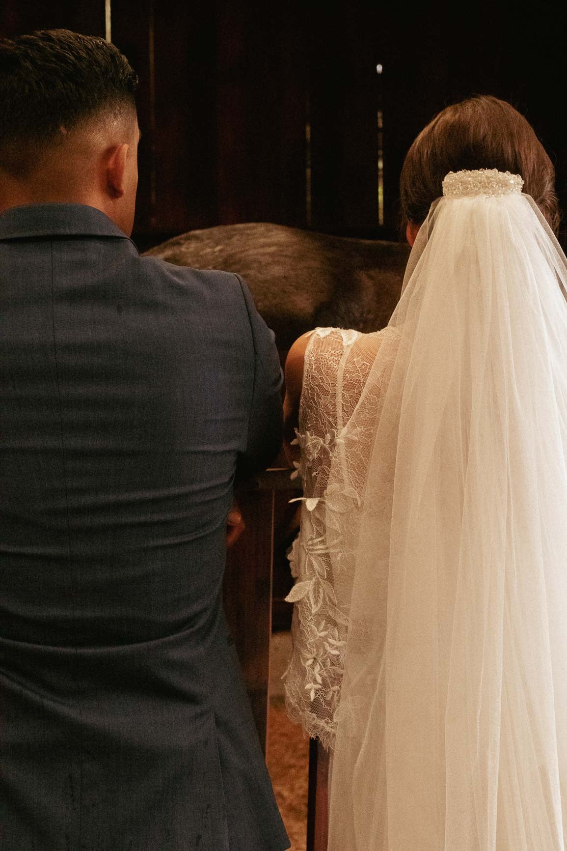 Seville Veil